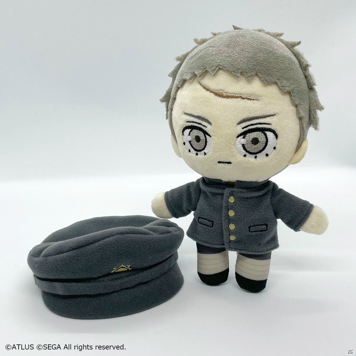 「十三機兵防衛圏」より14人のキャラクターが手のひらサイズのぬいぐるみに！各300体の数量限定で予約開始の画像9