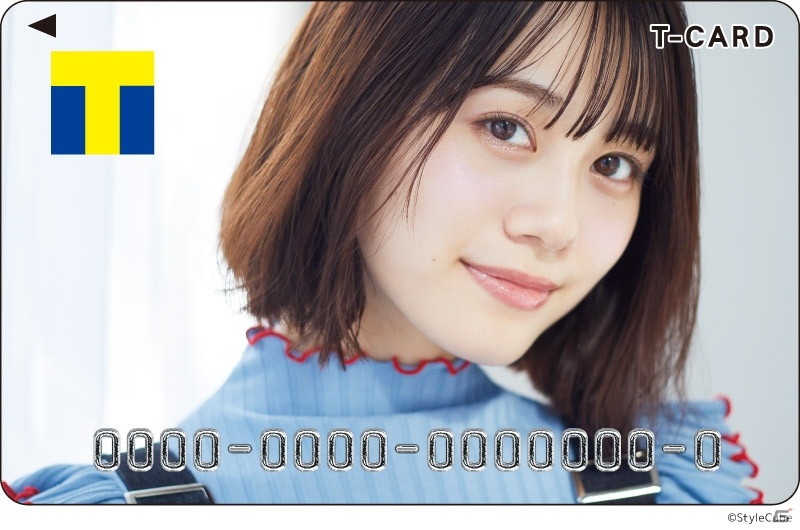 Tカード（伊藤美来）」12月22日より店頭発行受付スタート！オリジナル