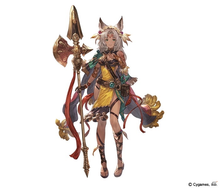 「グランブルーファンタジー」イベント「パリウリ・パラライハ」が11月29日に開催！メルゥ（CV：豊崎愛生）、ネモネ（CV：高垣彩陽）らが登場の画像10