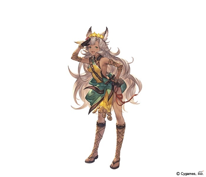 「グランブルーファンタジー」イベント「パリウリ・パラライハ」が11月29日に開催！メルゥ（CV：豊崎愛生）、ネモネ（CV：高垣彩陽）らが登場の画像9