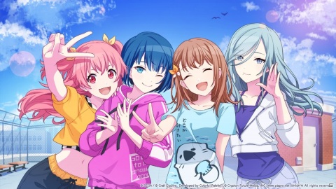 「プロジェクトセカイ」MORE MORE JUMP!のメンバーが登場するボイスドラマ「アイドル活動、スタート」が公開！の画像1
