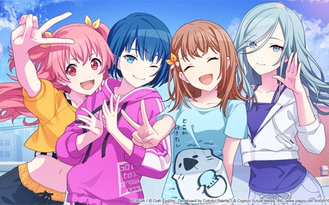 「プロジェクトセカイ」MORE MORE JUMP!のメンバーが登場するボイスドラマ「アイドル活動、スタート」が公開！
