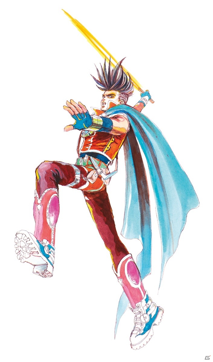 「サガ フロンティア」リマスター版では新たな主人公・ヒューズが登場！当時未実装となったイベントや新機能も追加の画像18