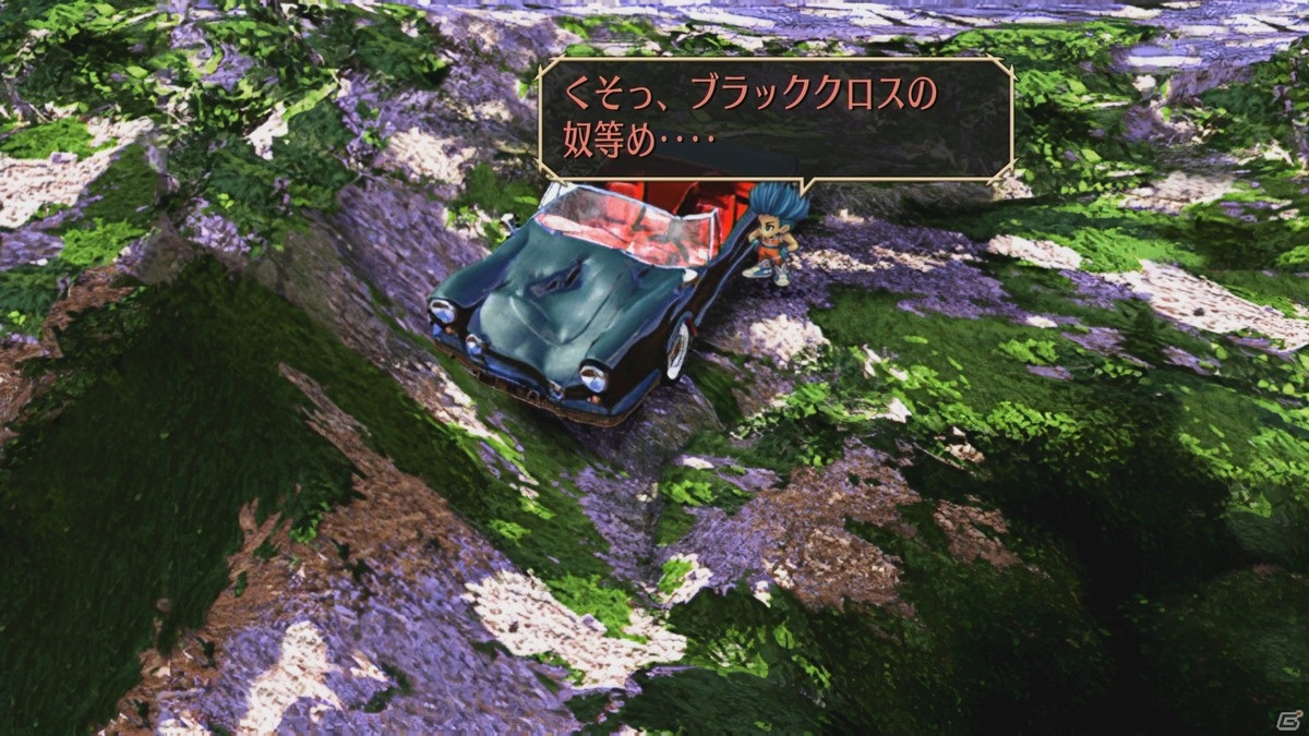「サガ フロンティア」リマスター版では新たな主人公・ヒューズが登場！当時未実装となったイベントや新機能も追加の画像20