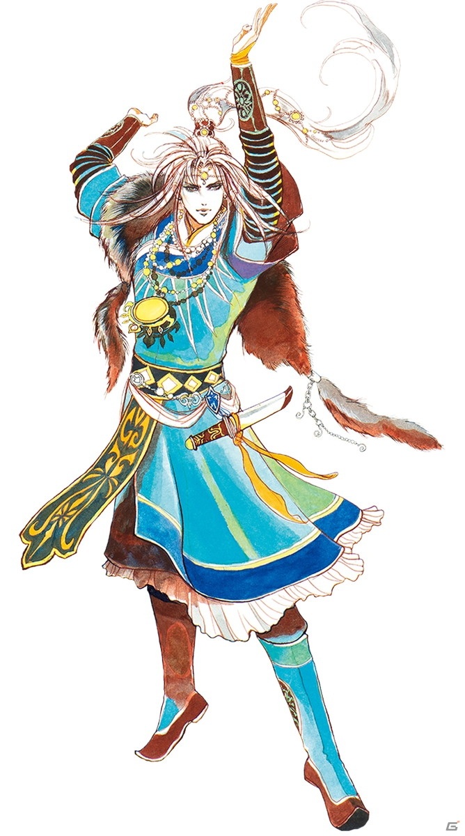 「サガ フロンティア」リマスター版では新たな主人公・ヒューズが登場！当時未実装となったイベントや新機能も追加の画像21