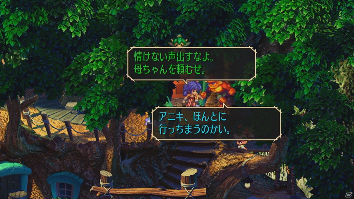 「サガ フロンティア」リマスター版では新たな主人公・ヒューズが登場！当時未実装となったイベントや新機能も追加の画像29