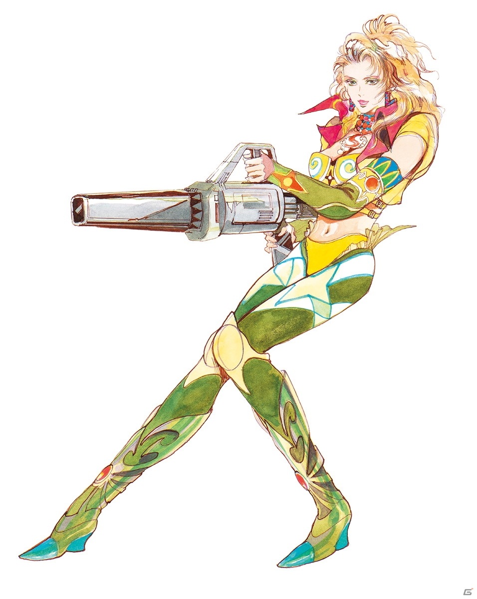 「サガ フロンティア」リマスター版では新たな主人公・ヒューズが登場！当時未実装となったイベントや新機能も追加の画像30