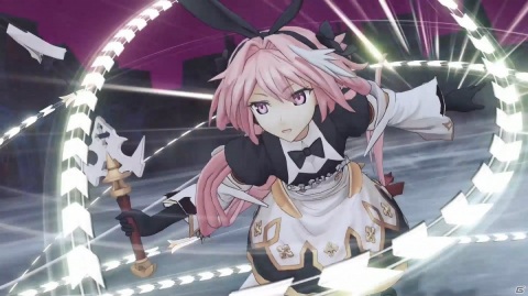 「FGO Arcade」JKでサンタの鈴鹿御前が登場！イベント「鈴鹿御前のハッピー・メリー・ラブ・クリスマス！」が12月3日より開催の画像11