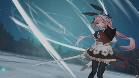 「FGO Arcade」JKでサンタの鈴鹿御前が登場！イベント「鈴鹿御前のハッピー・メリー・ラブ・クリスマス！」が12月3日より開催の画像12