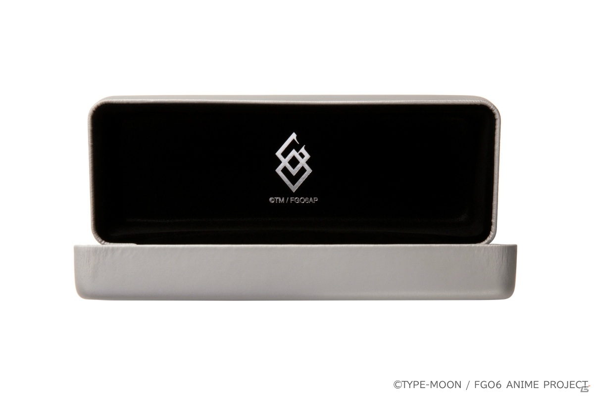 「Zoff×劇場版 Fate/Grand Order -神聖円卓領域キャメロット-」コラボアイウェアの全6モデルが公開！の画像17