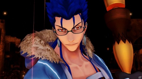 「FGO Arcade」アルトリア・ペンドラゴン〔オルタ〕（セイバー）の総身霊衣とクー・フーリン（キャスター）の転身霊衣が12月に登場！の画像5