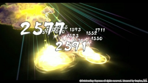 「戦国RENKA ズーム！」イベント「燃えよ！クリスマス前夜祭」が開催！クリスマス衣装の佐竹義宣とザビエルをゲットしようの画像12