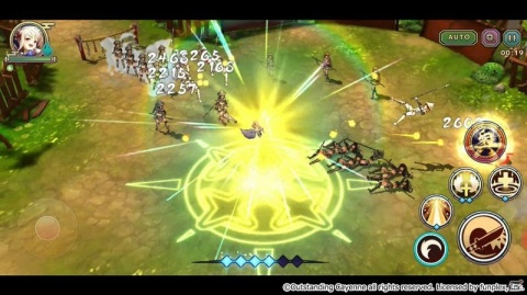 「戦国RENKA ズーム！」イベント「燃えよ！クリスマス前夜祭」が開催！クリスマス衣装の佐竹義宣とザビエルをゲットしようの画像13