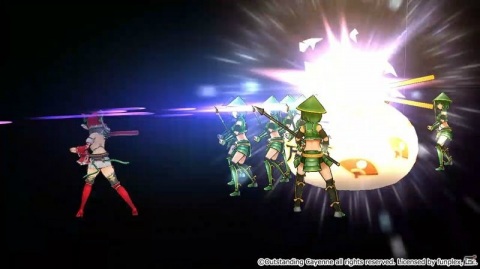 「戦国RENKA ズーム！」イベント「燃えよ！クリスマス前夜祭」が開催！クリスマス衣装の佐竹義宣とザビエルをゲットしようの画像7