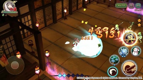 「戦国RENKA ズーム！」イベント「燃えよ！クリスマス前夜祭」が開催！クリスマス衣装の佐竹義宣とザビエルをゲットしようの画像8