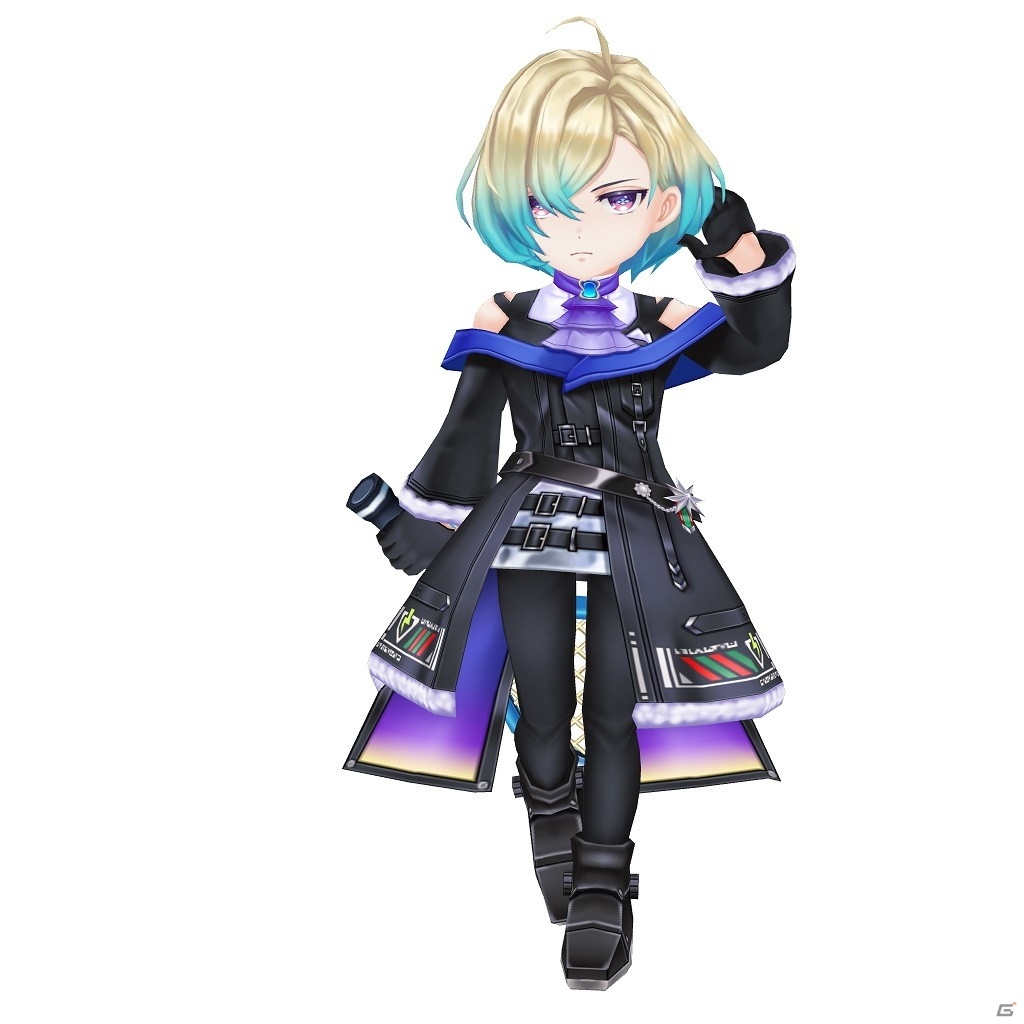 「白猫テニス」Xmas衣装のルチア（CV：悠木 碧）とジーク（CV：市川 蒼）、サテラ（CV：伊藤 かな恵）が登場！の画像7