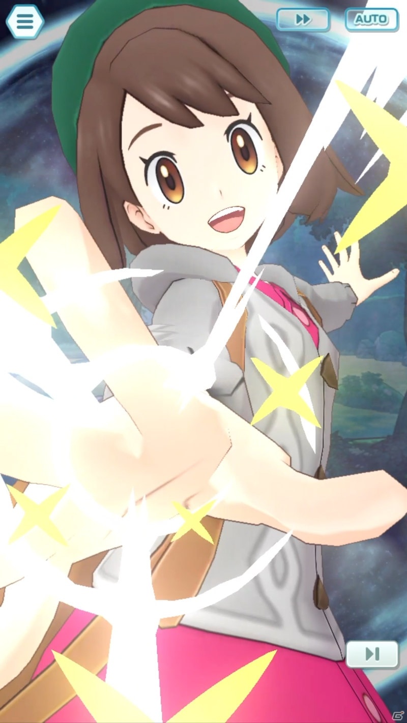 「ポケモンマスターズ EX」ユウリ＆ザシアンがついに登場！初のランキングイベント「激闘！グルメバイキング」も実施の画像11