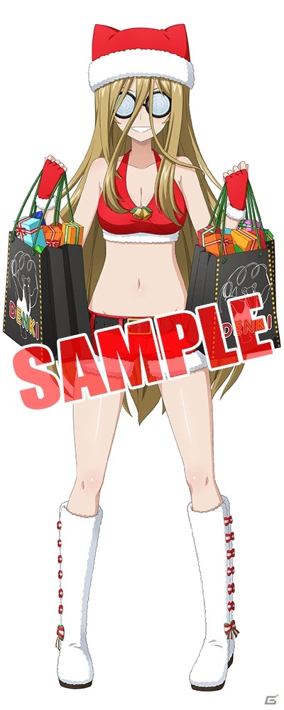 「ガールズ＆パンツァー 戦車道大作戦！」クリスマス生徒ガチャが実施！西住まほ、西住しほら6名が新登場の画像6