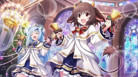 「SHOW BY ROCK!! Fes A Live」イベント「レイジン Presents!!聖夜のお宝を落札するのは誰だ!?」が実施！の画像7