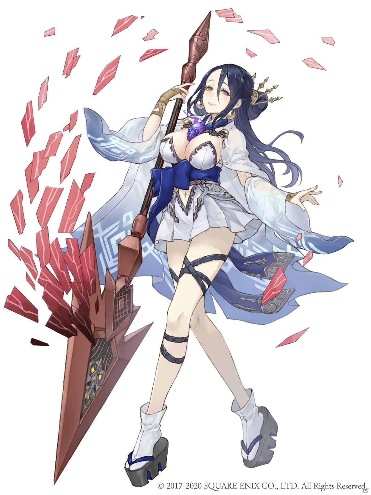 「SINoALICE」赤ずきん、かぐや姫、ピノキオの新たな「聖の精霊」ジョブが登場するステップアップガチャが開催！の画像3