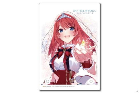 「ラピスリライツ」ラピスリライツ・スターズ2ndアルバム「SKY FULL of MAGIC」の特典画像が一挙公開！の画像11