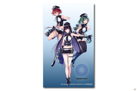 「ラピスリライツ」ラピスリライツ・スターズ2ndアルバム「SKY FULL of MAGIC」の特典画像が一挙公開！の画像12