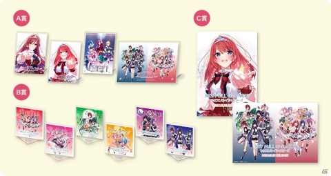 「ラピスリライツ」ラピスリライツ・スターズ2ndアルバム「SKY FULL of MAGIC」の特典画像が一挙公開！の画像13