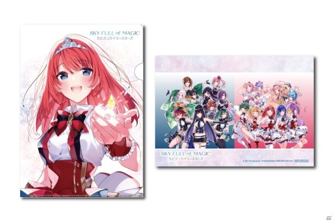 「ラピスリライツ」ラピスリライツ・スターズ2ndアルバム「SKY FULL of MAGIC」の特典画像が一挙公開！の画像3