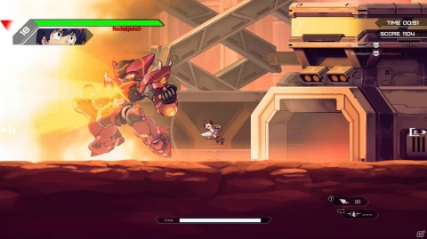 「ハードコア・メカ」のコラボレーションDLC「天元突破グレンラガン」が発売！10％オフセールが実施中の画像6