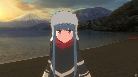 おうちでバーチャルキャンプ！「ゆるキャン△ VIRTUAL CAMP」がPS4/Switch/Steam/スマートフォンで今冬リリースの画像4