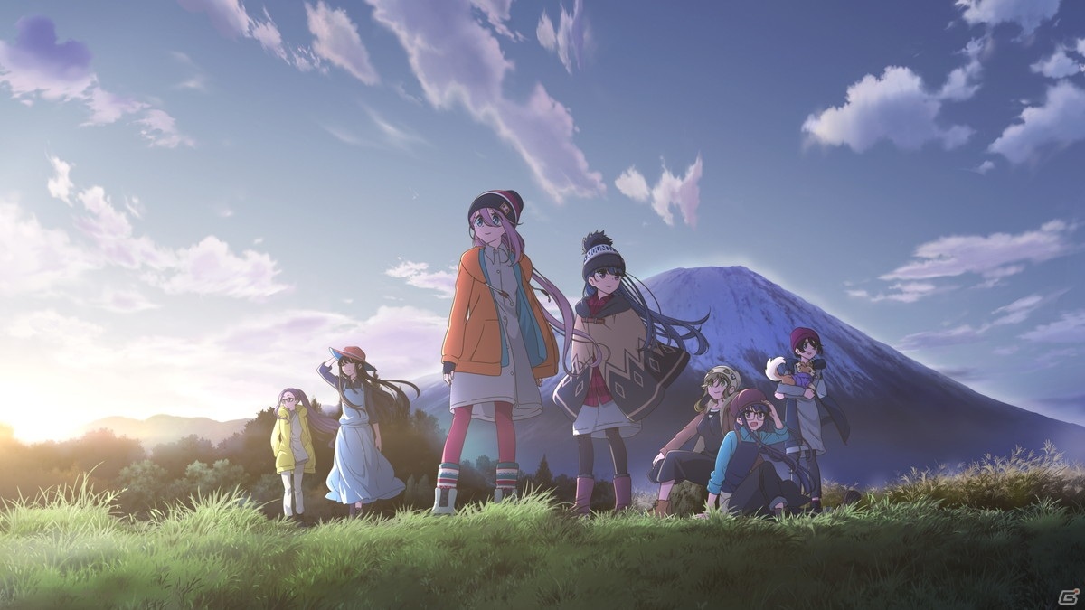 おうちでバーチャルキャンプ！「ゆるキャン△ VIRTUAL CAMP」がPS4/Switch/Steam/スマートフォンで今冬リリースの画像5