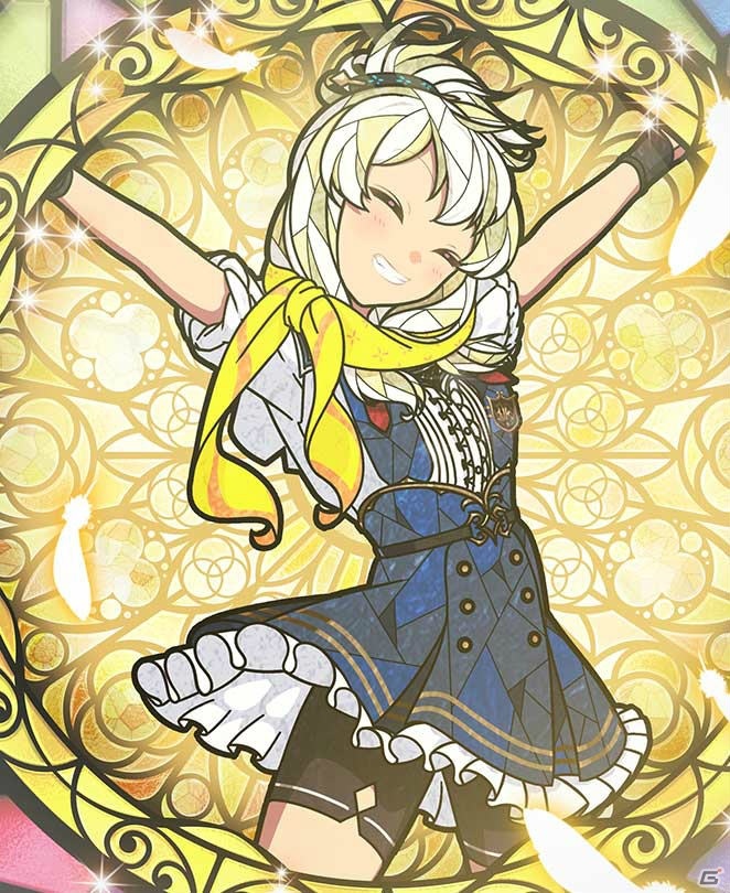 「ゴシックは魔法乙女」にて邪心編第四章「心に響く邪悪なる声～秘密の接続曲～」が開幕！ステンドグラス風イラストの使い魔が登場の画像10