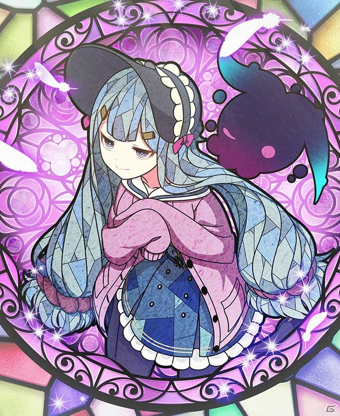 「ゴシックは魔法乙女」にて邪心編第四章「心に響く邪悪なる声～秘密の接続曲～」が開幕！ステンドグラス風イラストの使い魔が登場の画像11