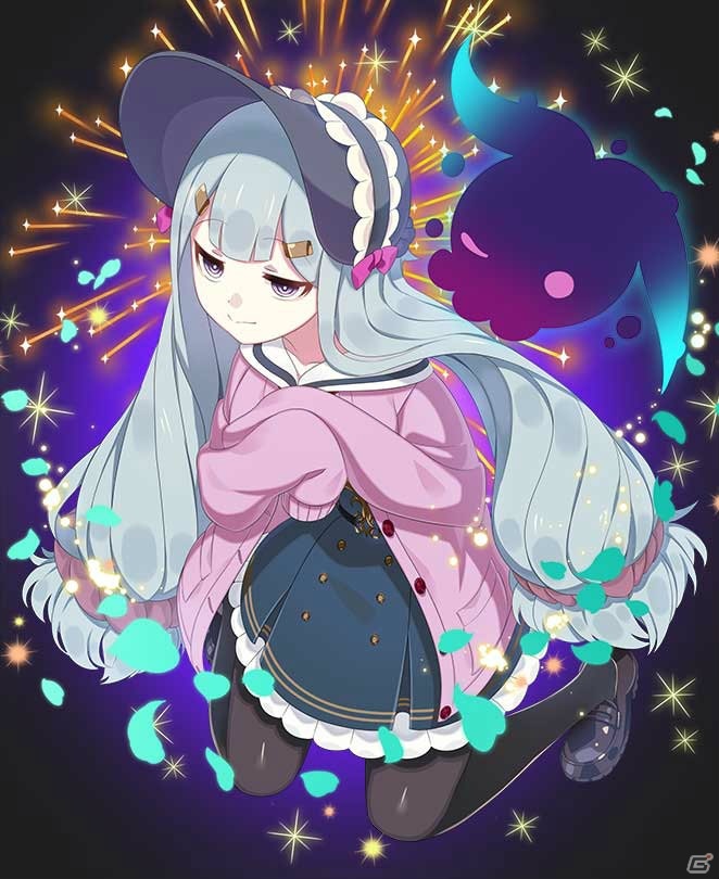 「ゴシックは魔法乙女」にて邪心編第四章「心に響く邪悪なる声～秘密の接続曲～」が開幕！ステンドグラス風イラストの使い魔が登場の画像4