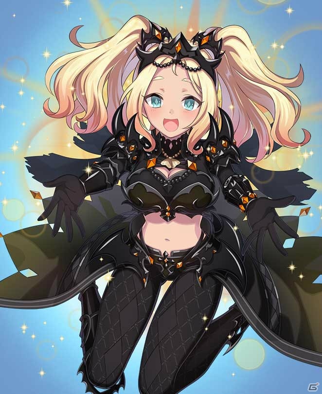 「ゴシックは魔法乙女」にて邪心編第四章「心に響く邪悪なる声～秘密の接続曲～」が開幕！ステンドグラス風イラストの使い魔が登場の画像5
