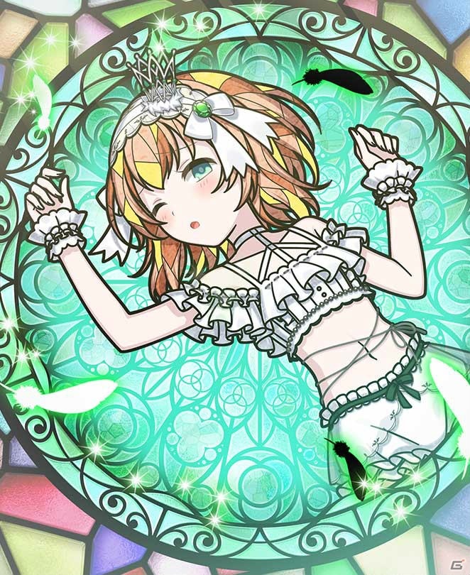 「ゴシックは魔法乙女」にて邪心編第四章「心に響く邪悪なる声～秘密の接続曲～」が開幕！ステンドグラス風イラストの使い魔が登場の画像6