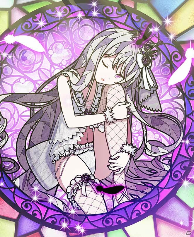 「ゴシックは魔法乙女」にて邪心編第四章「心に響く邪悪なる声～秘密の接続曲～」が開幕！ステンドグラス風イラストの使い魔が登場の画像7