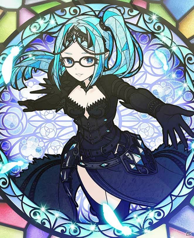 「ゴシックは魔法乙女」にて邪心編第四章「心に響く邪悪なる声～秘密の接続曲～」が開幕！ステンドグラス風イラストの使い魔が登場の画像8