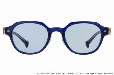 Zoff×「ドラゴンクエストX　オンライン」コラボアイウェアの先行予約が開始！フルラインナップも解禁の画像11