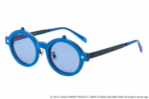 Zoff×「ドラゴンクエストX　オンライン」コラボアイウェアの先行予約が開始！フルラインナップも解禁の画像3