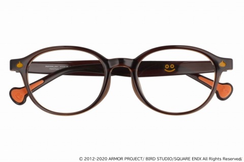Zoff×「ドラゴンクエストX　オンライン」コラボアイウェアの先行予約が開始！フルラインナップも解禁の画像6