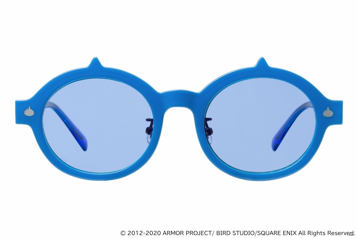 ドラゴンクエスト（はぐれメタル）メガネ （型番：ZF202018_14E1）