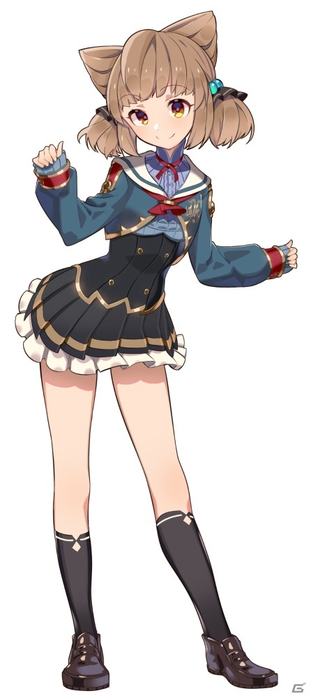 「ゴシックは魔法乙女」チコ（CV：星守紗凪）のキャラソンCD「雨のち虹色デイズ！」が2021年1月27日に発売！予約受付がスタートの画像1