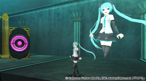 「トーラムオンライン」に「初音ミク『マジカルミライ 2020』in TOKYO」のメインビジュアルがモチーフのコラボ衣装が登場！の画像2