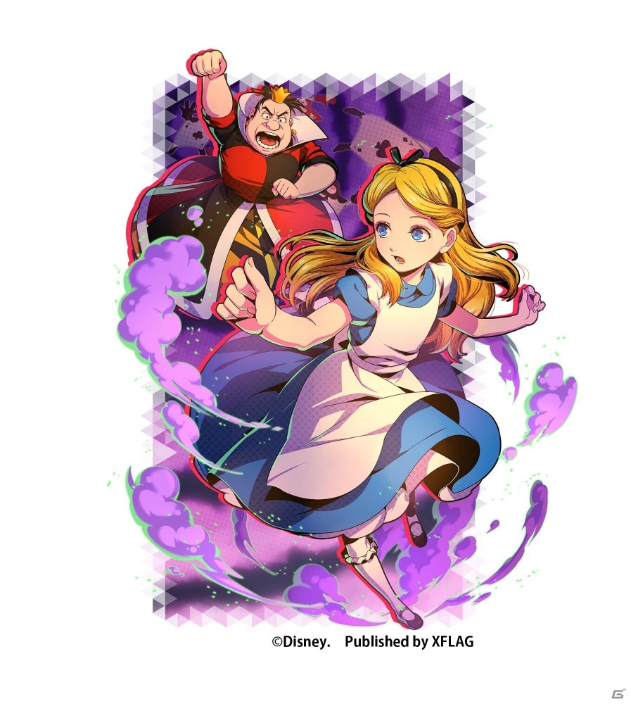 「STAR SMASH」アリスのカードを獲得可能なイベント「ALICE in Wonderland DECEMBER OPEN」が開催！の画像3