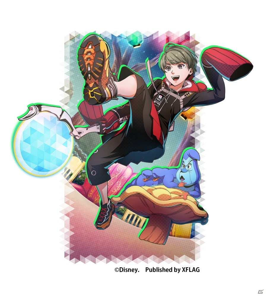 「STAR SMASH」アリスのカードを獲得可能なイベント「ALICE in Wonderland DECEMBER OPEN」が開催！の画像5