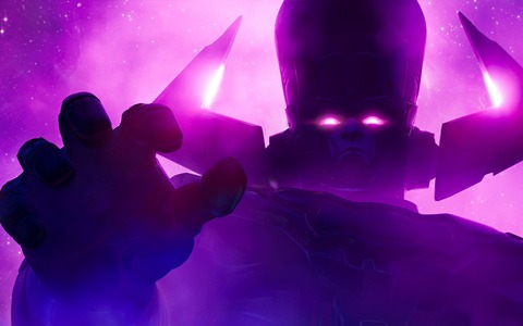 「フォートナイト」で一度きりの最終決戦「ギャラクタスに立ち向かえ！」が12月2日6時より開始！