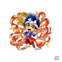 「三国ドライブ」にて「大工の源さん 超韋駄天」とのコラボが開始！一条凪と刃渡ミカも着せ替えスキンで登場の画像2