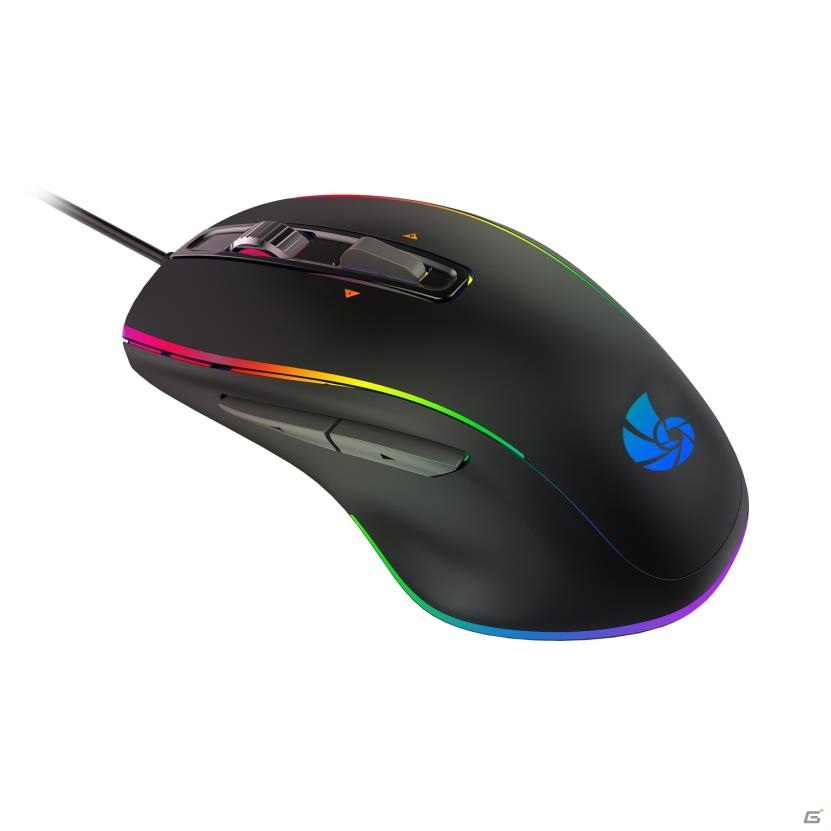 センチュリー、ゲーミングブランド「RACEN」を開設―第一弾として「RACEN RGB ゲーミングマウス」を12月上旬に発売の画像2