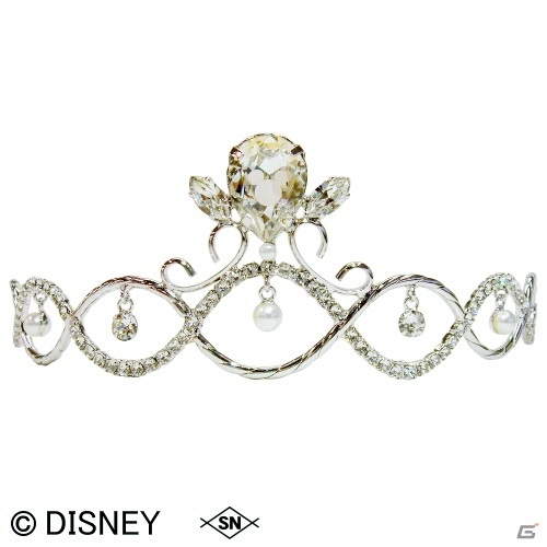 「ディズニー ツムツムランド」にケーキをイメージしたキュートなアリエルやベル、ティアナのツムが登場！の画像5